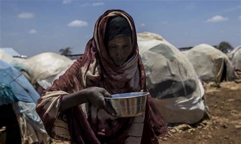 BM Gıda Programı: 47 milyon kişi açlığın pençesinde